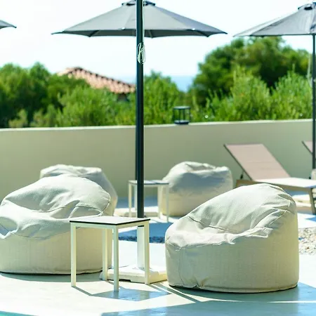 Couette-café Casa Panorama Adults Only Kalogria (Sithonia)