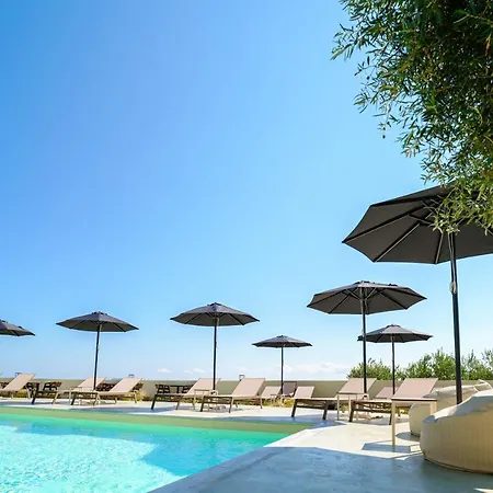 Casa Panorama Adults Only Couette-café Kalogria (Sithonia)