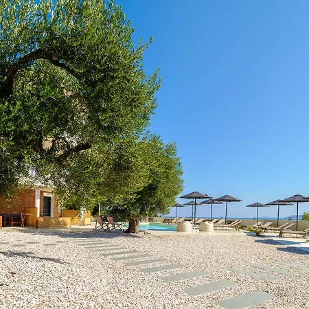 Casa Panorama Adults Only Couette-café Kalogria (Sithonia)