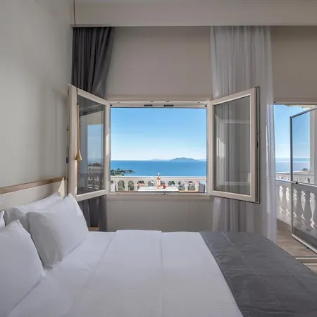 Casa Panorama Adults Only Couette-café