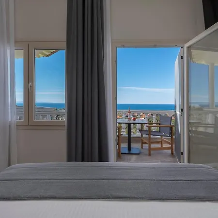 Couette-café Casa Panorama Adults Only Kalogria (Sithonia)