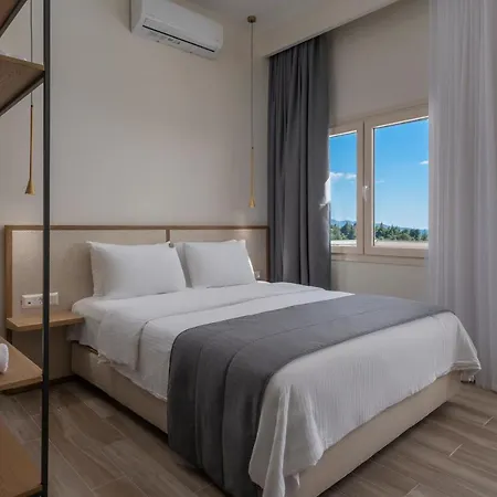 Couette-café Casa Panorama Adults Only Kalogria (Sithonia)