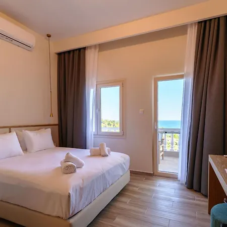 Casa Panorama Adults Only Couette-café Kalogria (Sithonia)