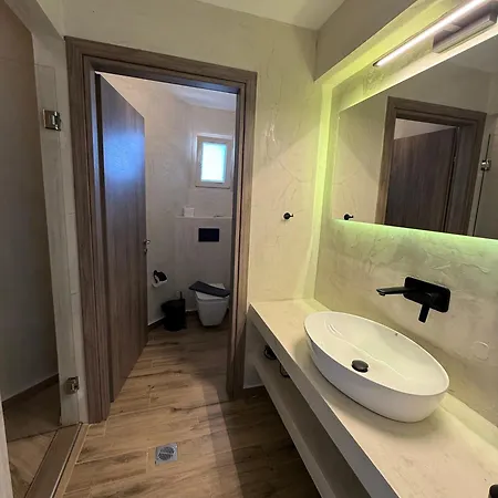 Casa Panorama Adults Only Couette-café Kalogria (Sithonia)