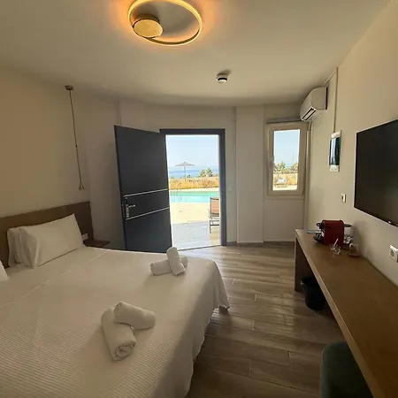 Casa Panorama Adults Only Frühstückspension Kalogria (Sithonia)