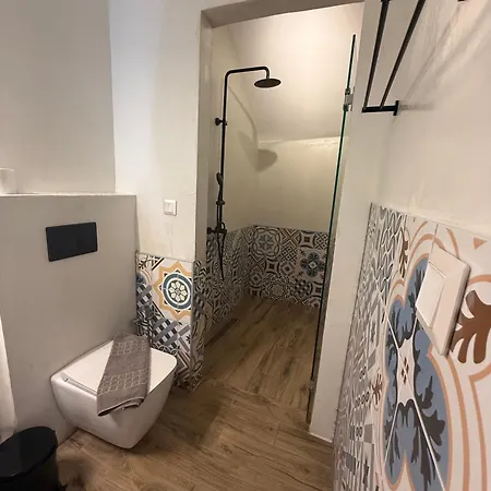 Couette-café Casa Panorama Adults Only Kalogria (Sithonia)