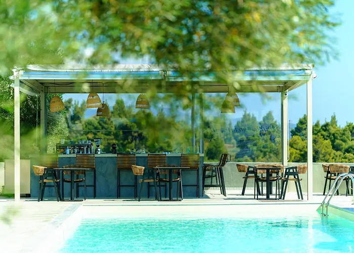 Casa Panorama Adults Only 4* Kalogria (Sithonia)