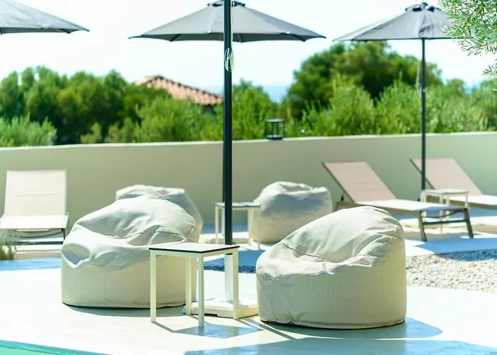 Frühstückspension Casa Panorama Adults Only Kalogria (Sithonia)