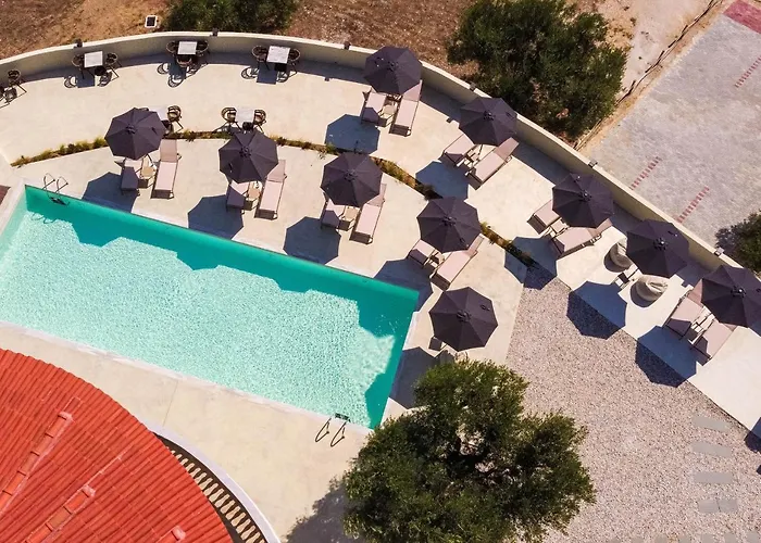 Frühstückspension Casa Panorama Adults Only Kalogria (Sithonia)