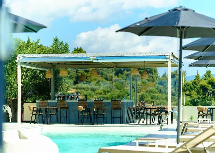 Casa Panorama Adults Only 4* Kalogria (Sithonia)