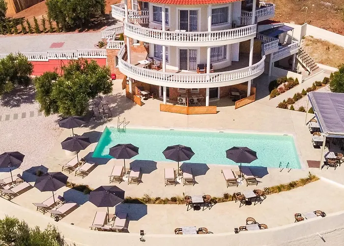Casa Panorama Adults Only 4* Kalogria (Sithonia)