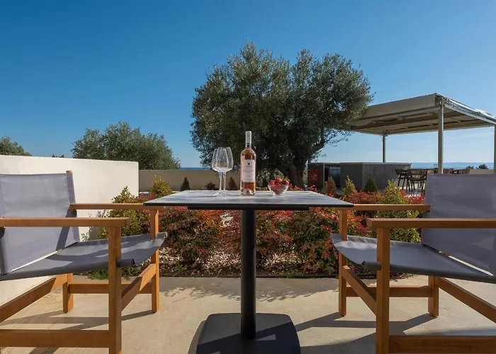Casa Panorama Adults Only Frühstückspension Kalogria (Sithonia)