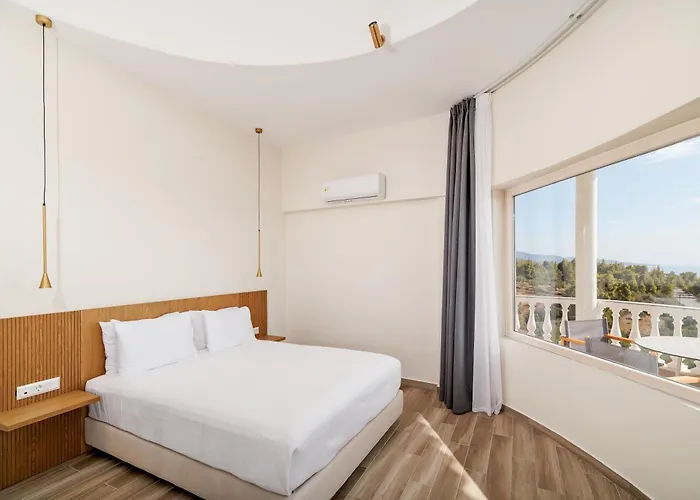 Casa Panorama Adults Only Frühstückspension Kalogria (Sithonia)