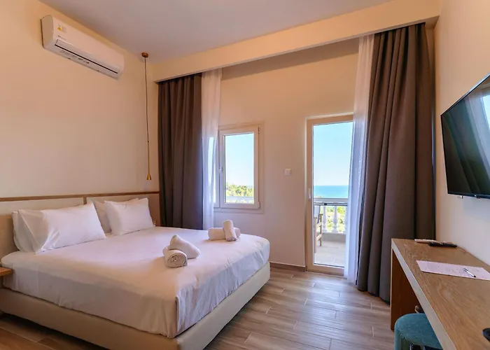 Casa Panorama Adults Only Frühstückspension Kalogria (Sithonia)