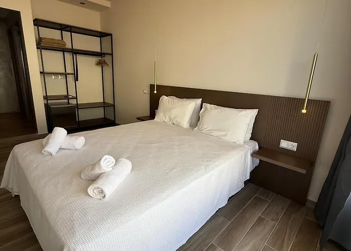Casa Panorama Adults Only 4* Kalogria (Sithonia)