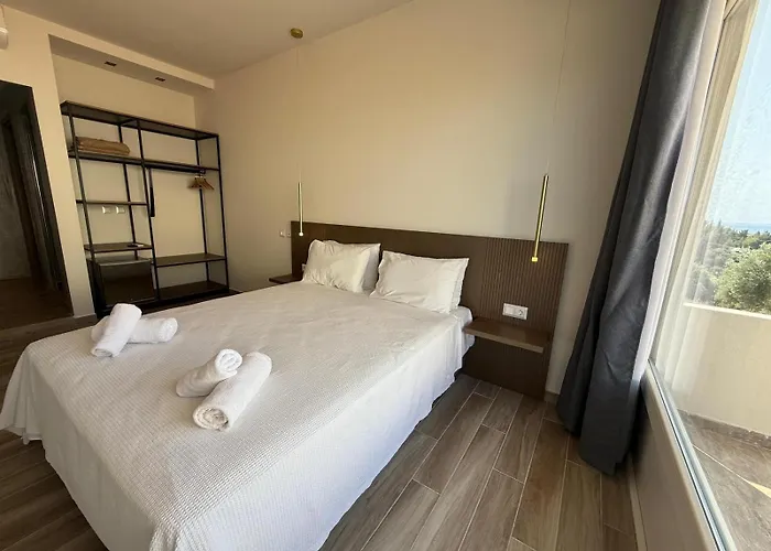 Casa Panorama Adults Only Frühstückspension Kalogria (Sithonia)
