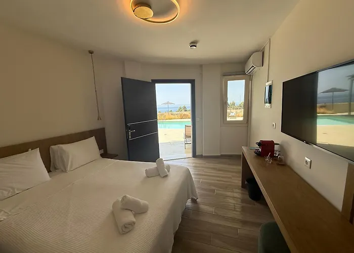 Casa Panorama Adults Only Frühstückspension Kalogria (Sithonia)