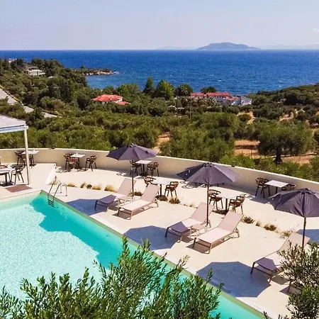 Casa Panorama (adults Only) Bed & Breakfast 2*