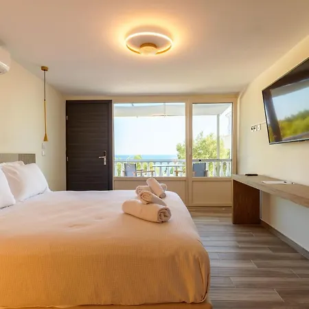 Bed & Breakfast Casa Panorama (adults Only) 2*