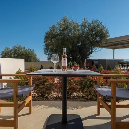 Casa Panorama Adults Only Oda ve Kahvaltı Kalogria (Sithonia)