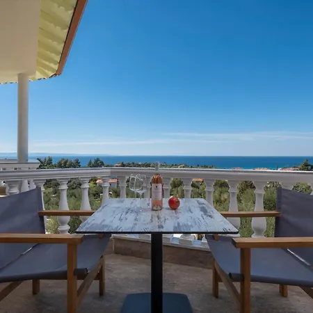 Casa Panorama Adults Only Отель типа 