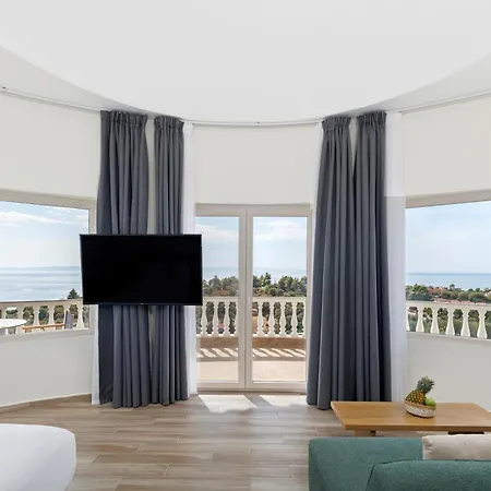 Bed & Breakfast Casa Panorama (adults Only) 2*
