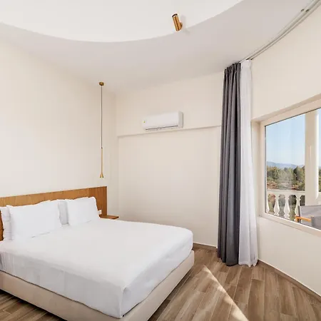 Casa Panorama Adults Only Nocleg ze śniadaniem Kalogria (Sithonia)