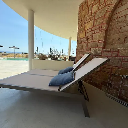 Alojamento de Acomodação e Pequeno-almoço Casa Panorama Adults Only Kalogria (Sithonia)