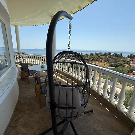 Casa Panorama Adults Only Alojamento de Acomodação e Pequeno-almoço Kalogria (Sithonia)