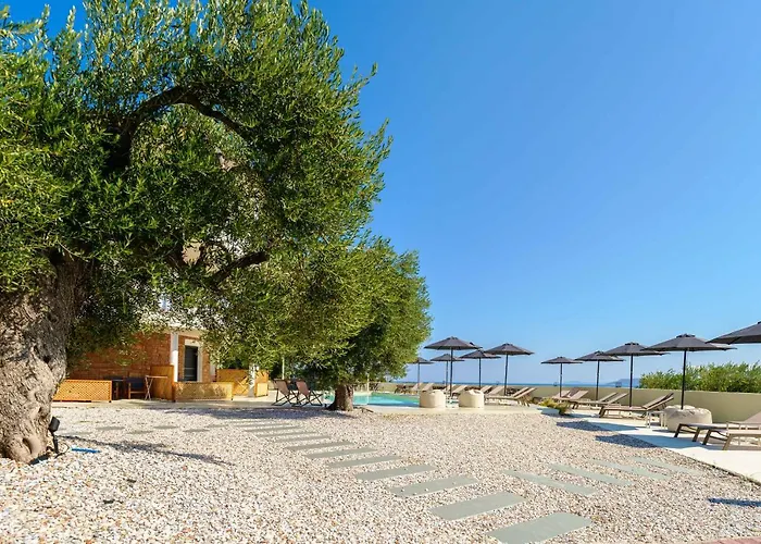 Casa Panorama Adults Only Bed & Breakfast Kalogria (Sithonia)