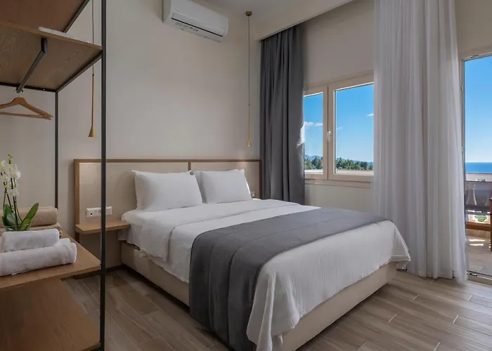 Bed & Breakfast Casa Panorama Adults Only Kalogria (Sithonia)