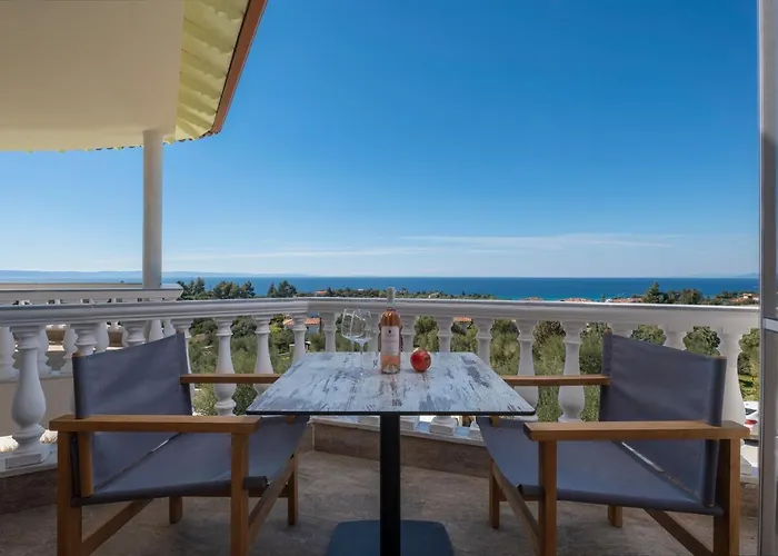 Casa Panorama Adults Only Bed & Breakfast