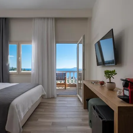 Casa Panorama Adults Only Couette-café