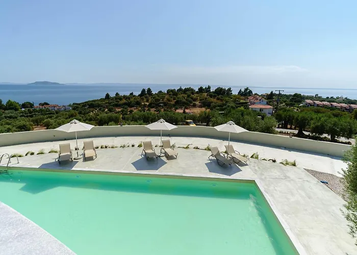 Bed and breakfast Casa Panorama Adults Only