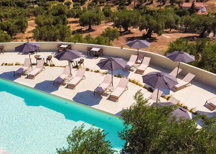 Bed and breakfast Casa Panorama Adults Only