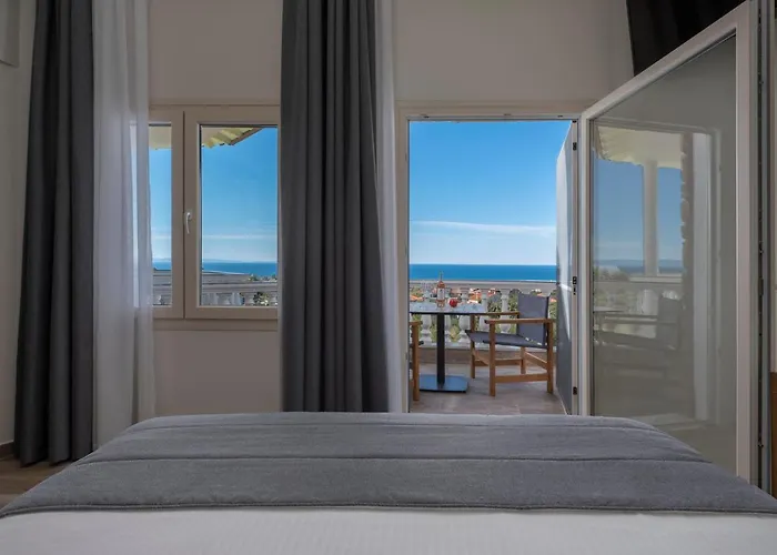 Bed and breakfast Casa Panorama Adults Only Kalogria (Sithonia)