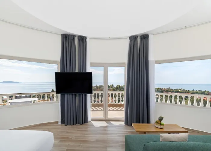 Bed and breakfast Casa Panorama Adults Only 3*