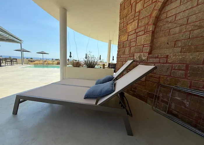 Bed and breakfast Casa Panorama Adults Only Kalogria (Sithonia)